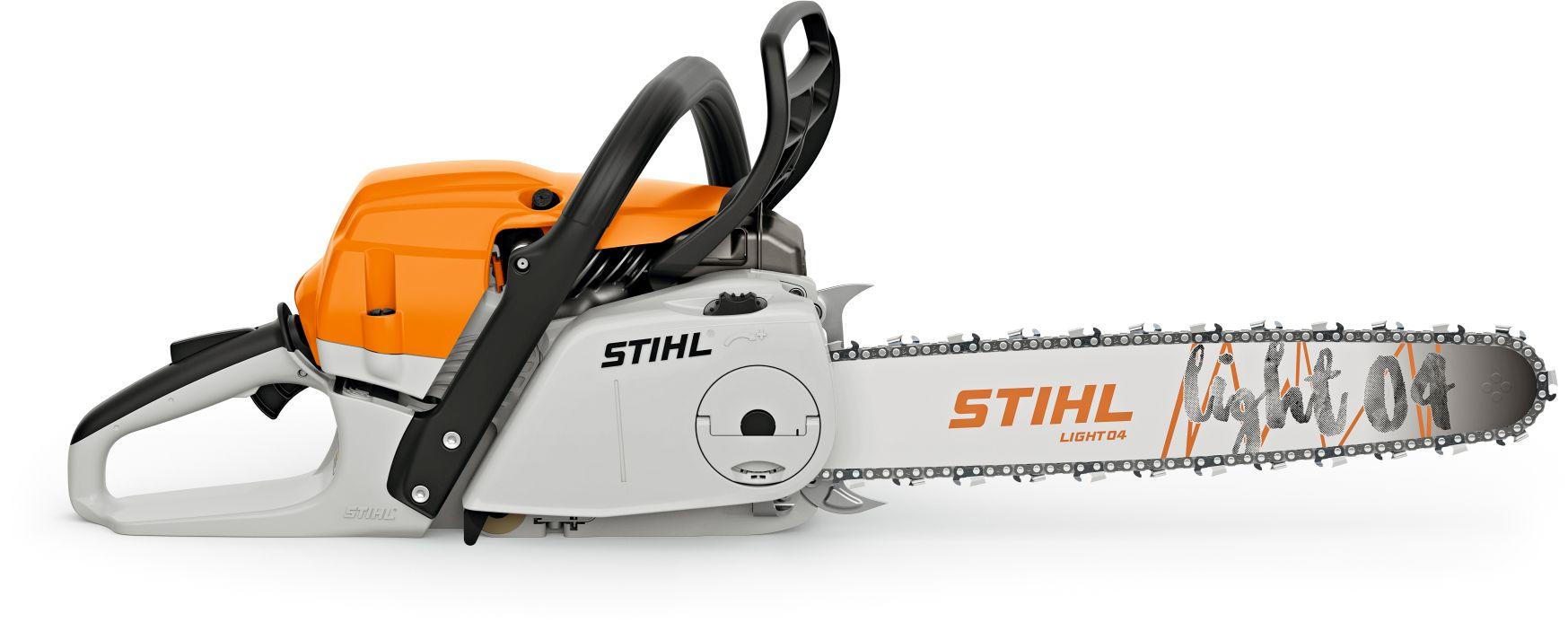 STIHL Motorsäge MS 261 C-BM, RS, Schienenlänge 40 cm - Modell 2023 - MotorLand.at