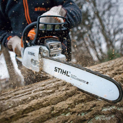 STIHL Benzin-Motorsäge MS 291, RM3, Schienenlänge 40cm - Modell 2023 - MotorLand.at