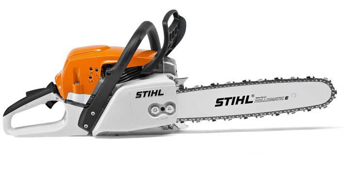 STIHL Benzin-Motorsäge MS 291, RM3, Schienenlänge 35cm - Modell 2023 - MotorLand.at