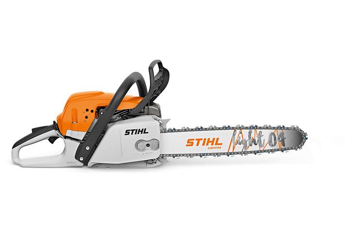 STIHL Benzin-Motorsäge MS 291, RM3, Schienenlänge 35cm - Modell 2023 - MotorLand.at