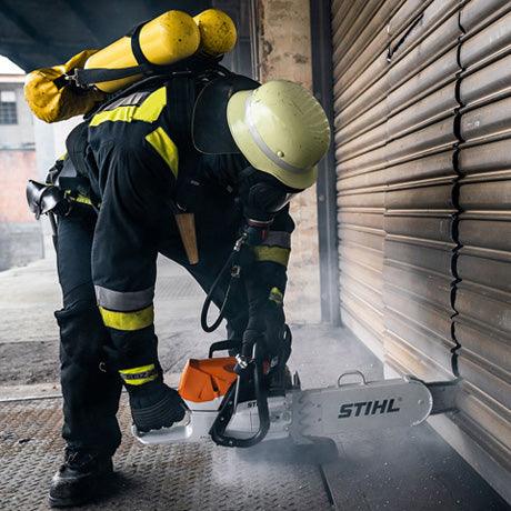 STIHL Rettungssäge MS 462 C-M R, RDR, Schienenlänge 50cm - Modell 2023 - MotorLand.at