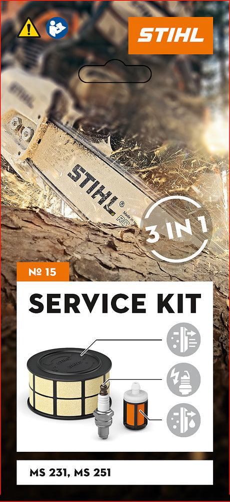STIHL Service Kit 15 - MotorLand.at