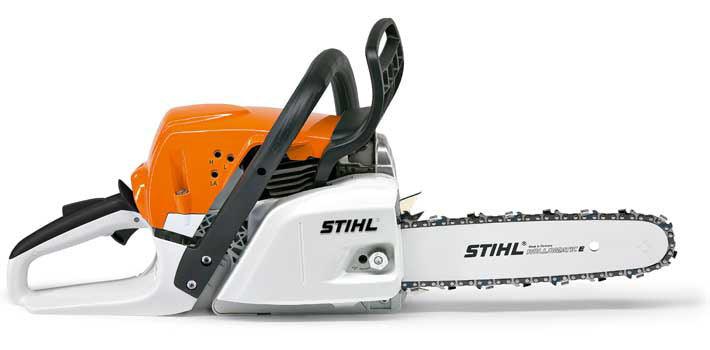STIHL Motorsäge MS 231, PM3, Schienenlänge 30cm - Modell 2023 - MotorLand.at
