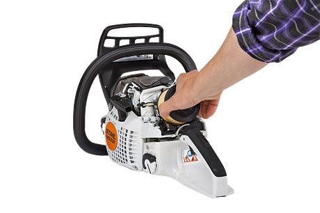 STIHL Motorsäge MS 231, PM3, Schienenlänge 30cm - Modell 2023 - MotorLand.at