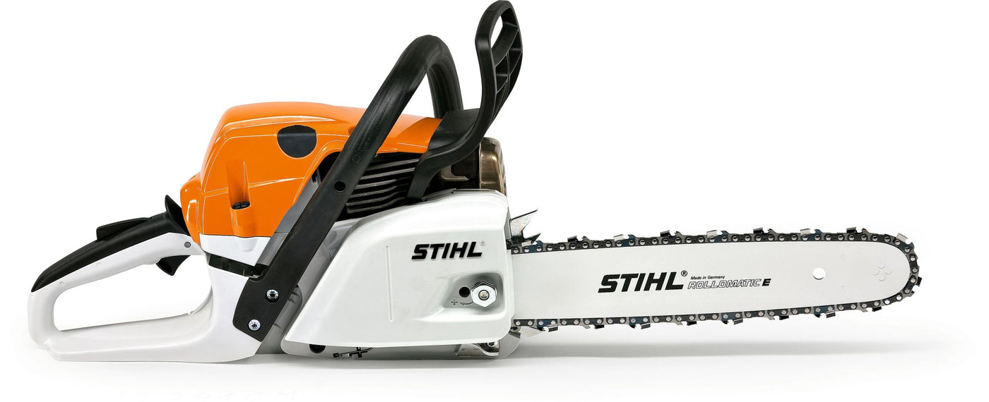 STIHL Motorsäge MS 241 C-M, PS3, Schienenlänge 35cm - Modell 2025