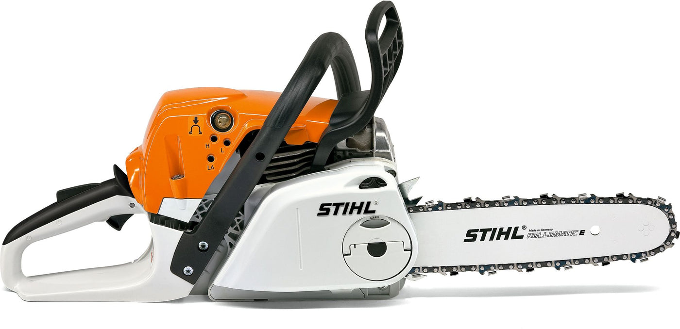 STIHL Motorsäge MS 251 C-BE, RM3, Schnittlänge 35 cm - Modell 2025