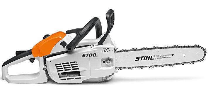 STIHL Profi Motorsäge MS 201 C-M, PS3, Schienenlänge 30cm - Modell 2023 - MotorLand.at