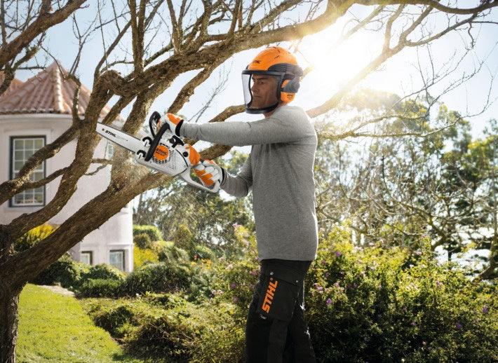 STIHL Motorsäge MS 151 C-E, PM3, Schienenlänge 30cm - Modell 2023 - MotorLand.at