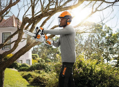 STIHL Motorsäge MS 151 C-E, PM3, Schienenlänge 30cm - Modell 2023 - MotorLand.at