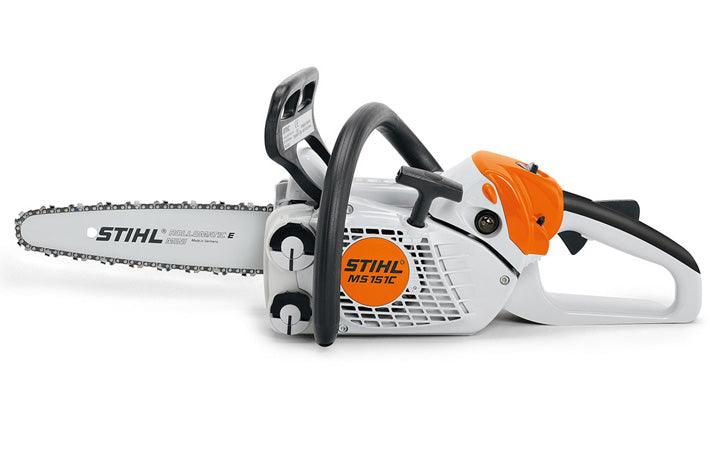 STIHL Motorsäge MS 151 C-E, PM3, Schienenlänge 30cm - Modell 2023 - MotorLand.at