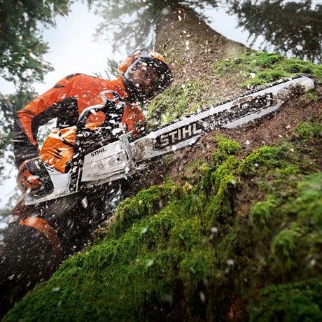 STIHL Motorsäge MS 500i, RS, Schienenlänge 50 cm - Modell 2023 - MotorLand.at