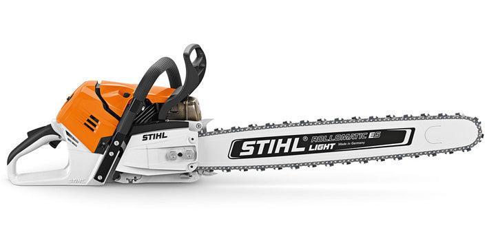 STIHL Motorsäge MS 500i W, RS, Schienenlänge 50cm - Modell 2023 - MotorLand.at
