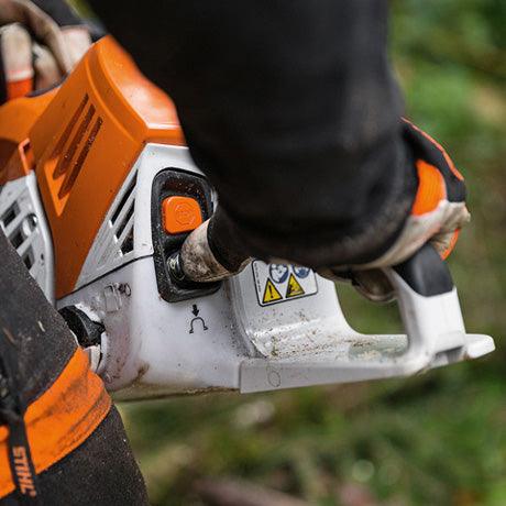 STIHL Motorsäge MS 500i W, RS, Schienenlänge 50cm - Modell 2023 - MotorLand.at