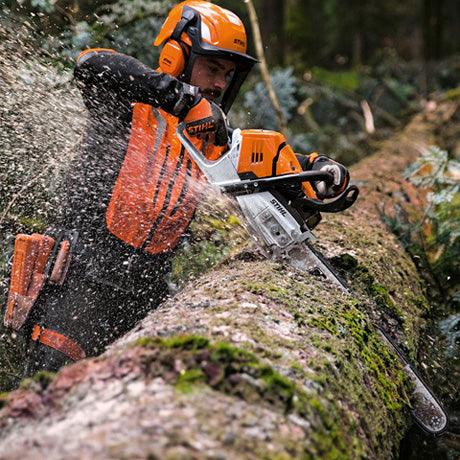 STIHL Motorsäge MS 500i W, RS, Schienenlänge 50cm - Modell 2023 - MotorLand.at