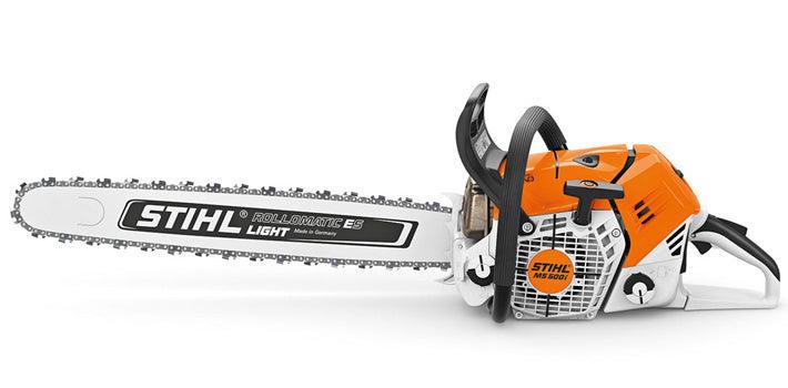 STIHL Motorsäge MS 500i W, RS, Schienenlänge 63 cm - Modell 2023 - MotorLand.at