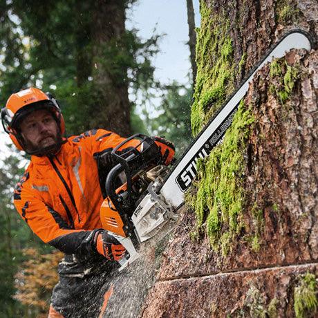 STIHL Motorsäge MS 500i W, RS, Schienenlänge 71 cm - Modell 2023 - MotorLand.at