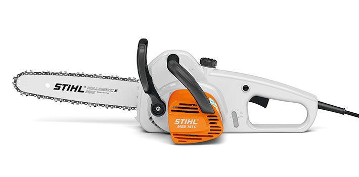 STIHL Elektro-Motorsäge MSE 141 C-Q 3/8"P P - Modell 2023 - MotorLand.at