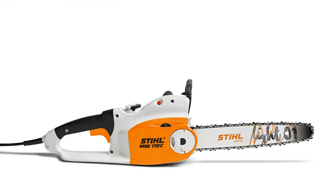 STIHL Elektro-Motorsäge MSE 170 C-B 30 cm / 61 PMM3