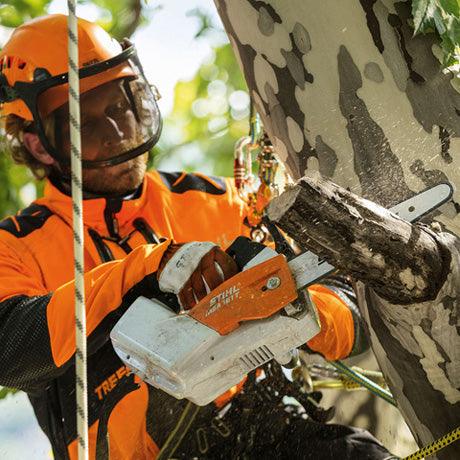 STIHL Akku-Baumpflegesäge MSA 161 T, Schienenlänge 30cm ohne Akku und Ladegerät - Modell 2023 - MotorLand.at