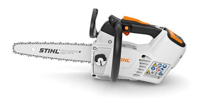 STIHL Akku-Baumpflegesäge MSA 161 T, Schienenlänge 30cm ohne Akku und Ladegerät - Modell 2023 - MotorLand.at