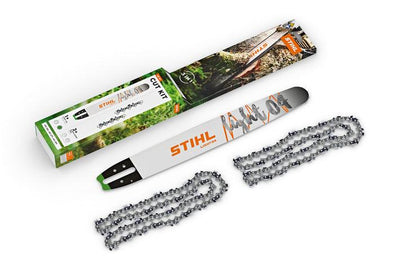 STIHL Sägeketten-Führungsschienen-Set Cut Kit 10, RS Pro, Schienenlänge 40 cm - MotorLand.at