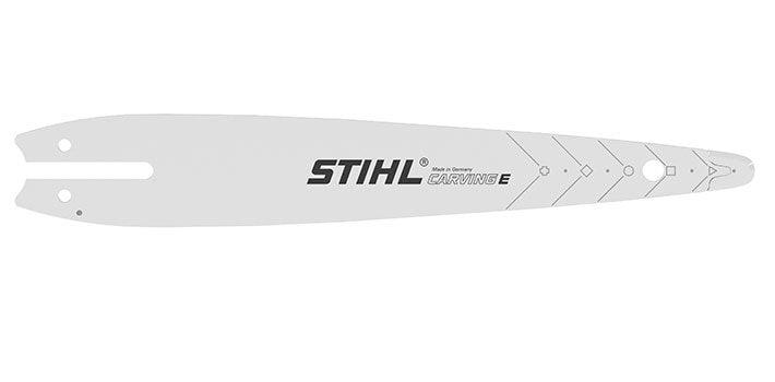 STIHL Carving-Führungsschiene Carving E, 1/4" P, 1,1 mm, 30 cm - MotorLand.at