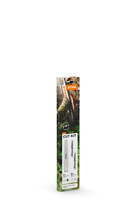STIHL Sägeketten-Führungsschienen-Set Cut Kit 2, PM3, Schienenlänge 30 cm - MotorLand.at
