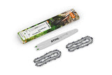 STIHL Sägeketten-Führungsschienen-Set Cut Kit 6, PM3, Schienenlänge 30 cm - MotorLand.at