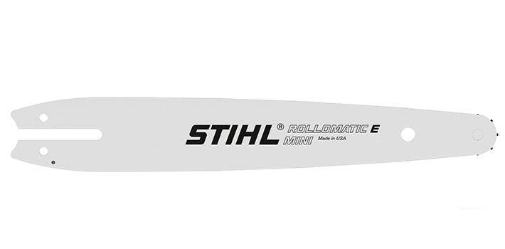 STIHL Führungsschiene Rollomatic E Mini, 1/4" P, 1,1 mm, 30 cm - MotorLand.at