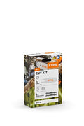STIHL Sägeketten-Führungsschienen-Set Cut Kit 1, PM3, Schienenlänge 10 cm - MotorLand.at