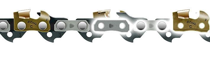 STIHL Sägekette 3/8" P Picco Duro (PD3), 1,3 mm, 44TG, 30 cm - MotorLand.at
