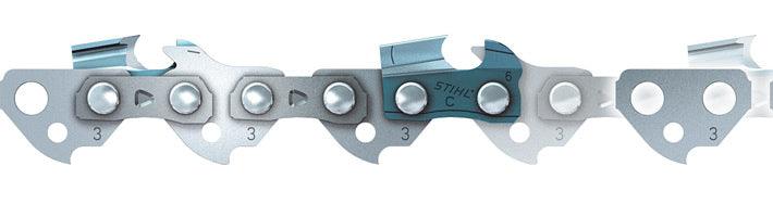 STIHL Sägekette 3/8" P Picco Super 3 (PS3), 1,3 mm, 50TG, 35 cm - MotorLand.at