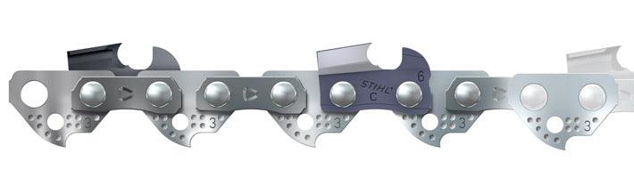 STIHL Sägekette 3/8" P Picco Super (PS), 1,3 mm, 56TG , 40 cm - MotorLand.at