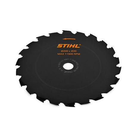 STIHL Kreissägeblatt MZ 225-22 HP, 20,0 mm Anschluss - MotorLand.at