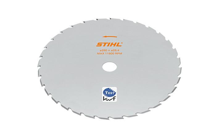 STIHL Grasschneideblatt 250-32 für FR 131T, FR 460 TC-EM, FSA 135 und FSA 135 - MotorLand.at
