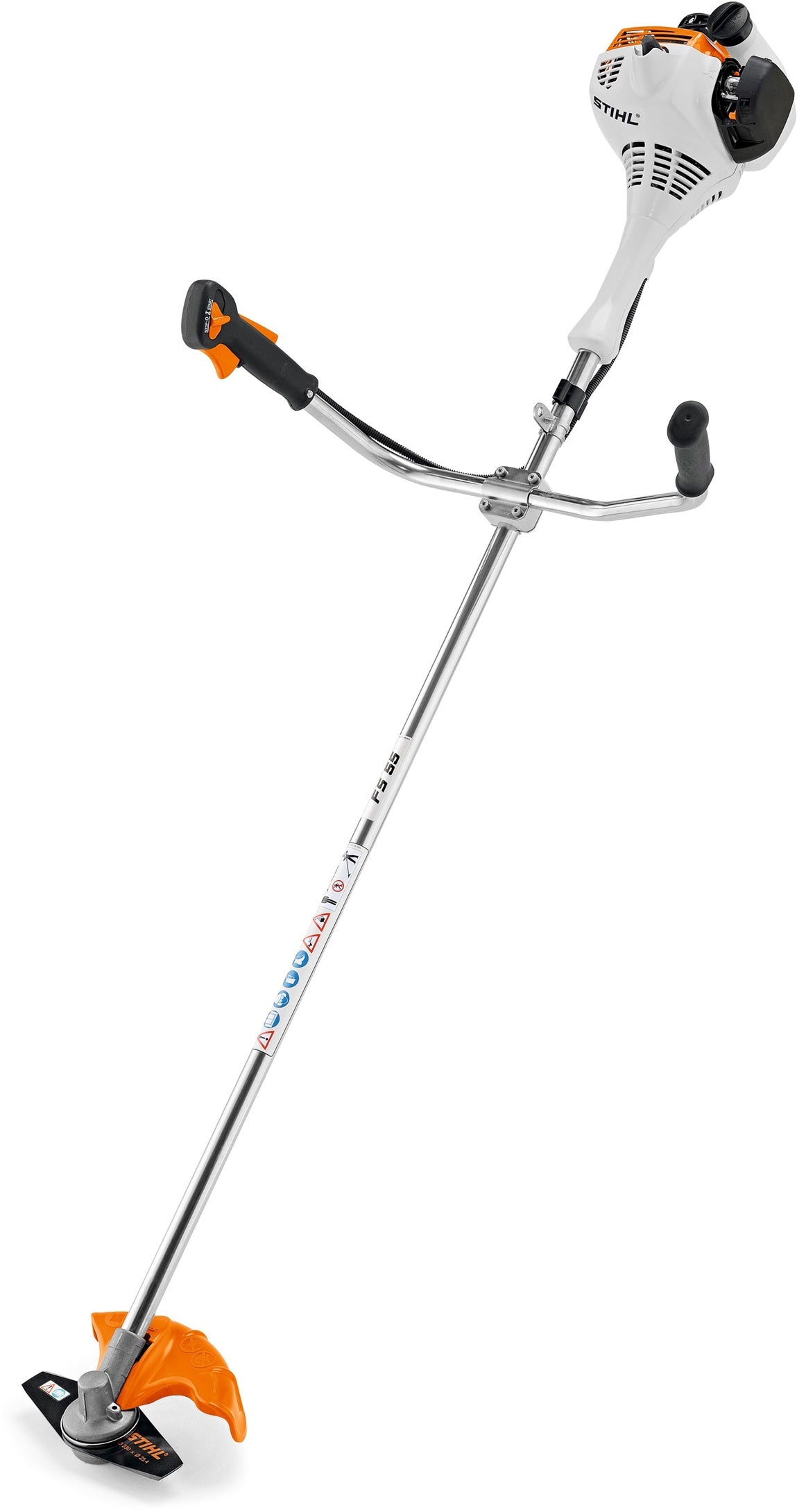 STIHL Benzin-Motorsense FS 55 - Modell 2025