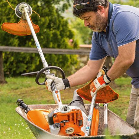 STIHL Benzin-Kombimotor KM 56 RC-E - Modell 2023 - MotorLand.at