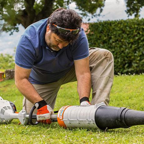 STIHL Benzin-Kombimotor KM 56 RC-E - Modell 2023 - MotorLand.at