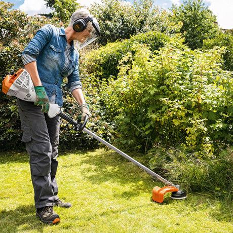 STIHL Benzin-Motorsense FS 56 R - Modell 2023 - MotorLand.at