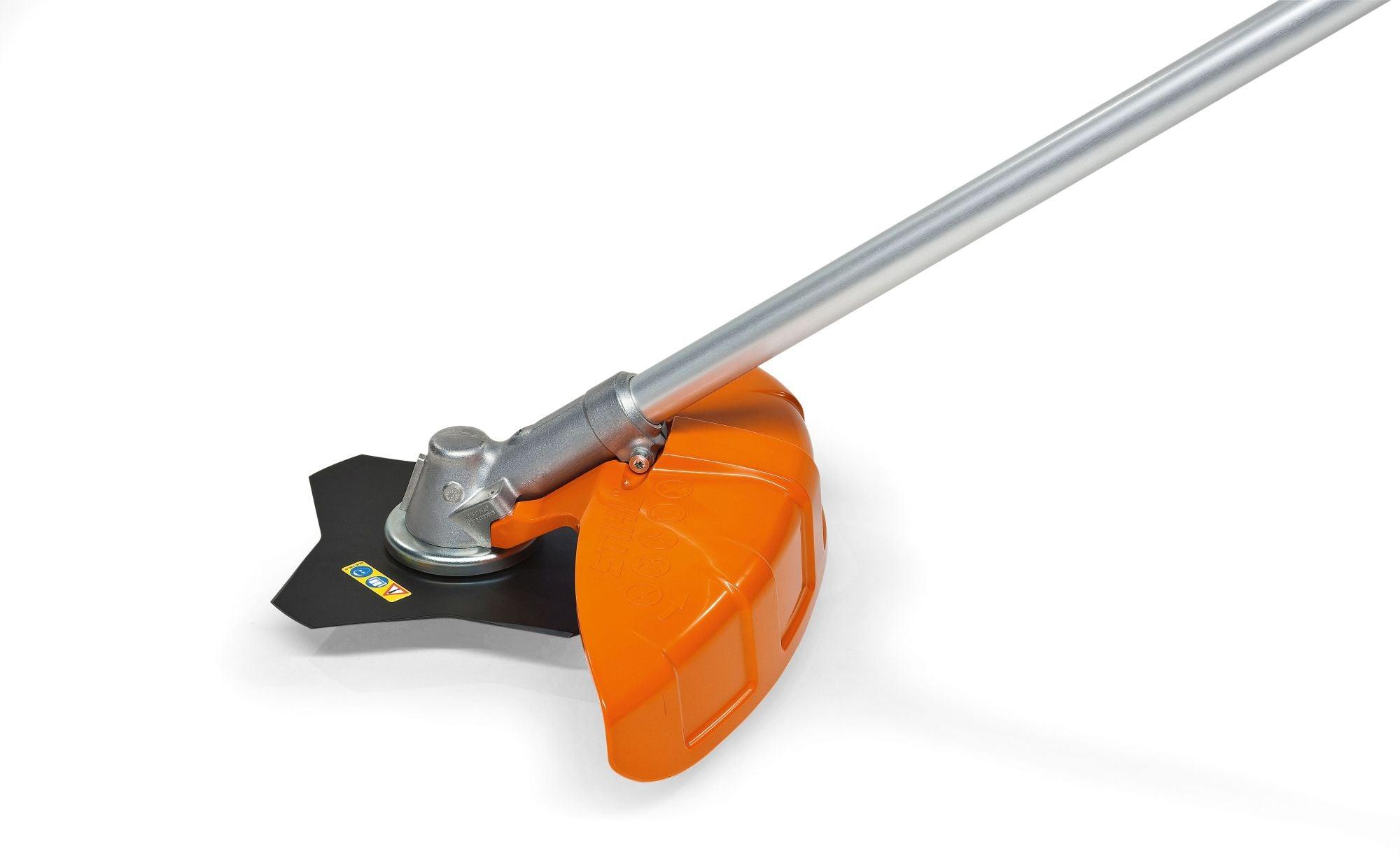 STIHL Schutz für Motorsenen Schutz für Metallwerkzeuge, Ø 350 mm - MotorLand.at