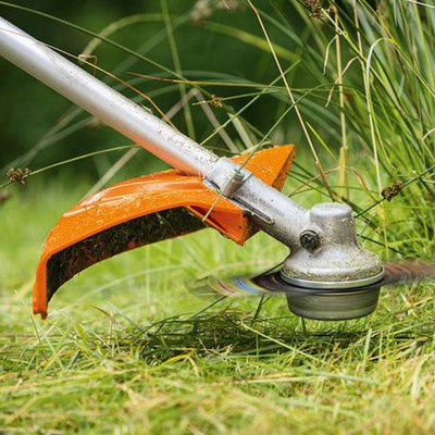 STIHL Sensenaufsatz mit Grasschneideblatt für Kombimotor FS-KM GSB - MotorLand.at