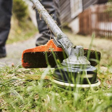 STIHL Sensenaufsatz mit Mähkopf für Kombimotor FS-KM, AutoCut C 26-2 - MotorLand.at