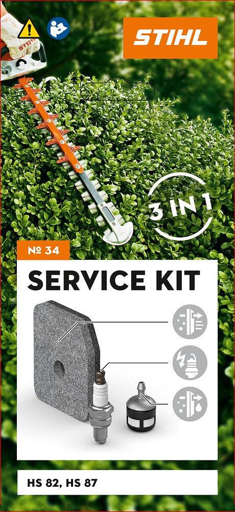STIHL Service Kit 34 - MotorLand.at