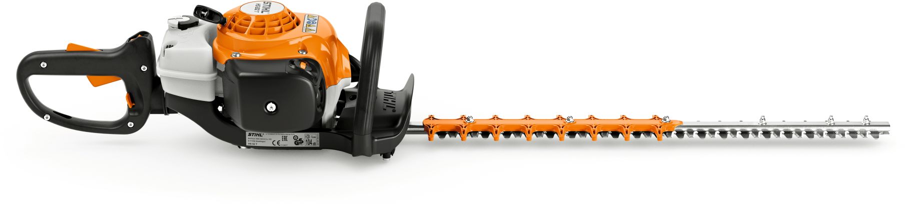 STIHL Benzin-Heckenschere HS 82 T, Schnittlänge 60 cm