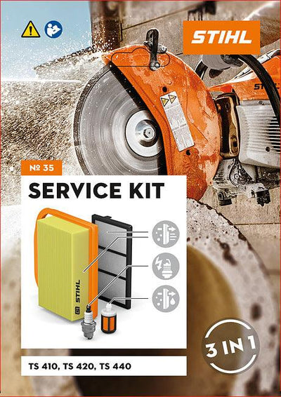 STIHL Service Kit 35 - MotorLand.at