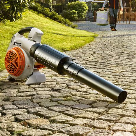 STIHL Benzin-Blasgerät BG 66-D  - Modell 2023 - MotorLand.at