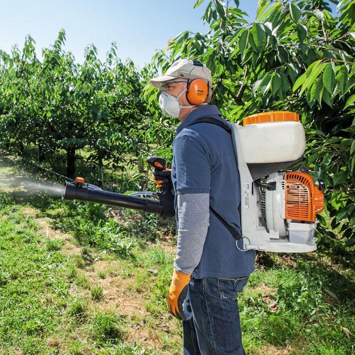 STIHL Sprühgerät SR 200 - Modell 2023 - MotorLand.at