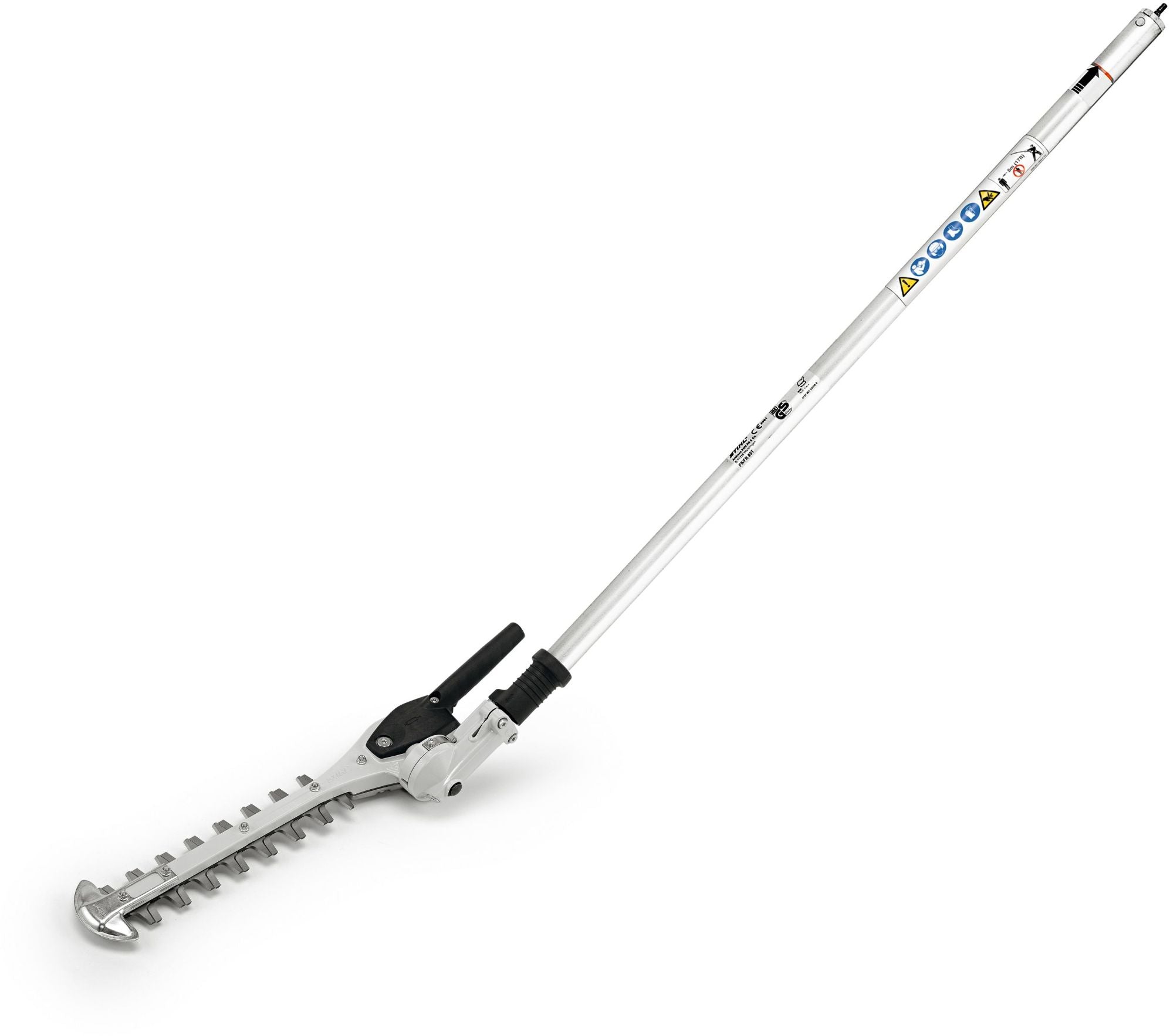 STIHL Gestrüppschneider-Aufsatz für Kombi-Motor FH-KM 145°
