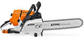 STIHL Gesteinschneider GS 461 / 45 - zum Nass-Trennen von duktilem Gussrohr - Modell 2023 - MotorLand.at
