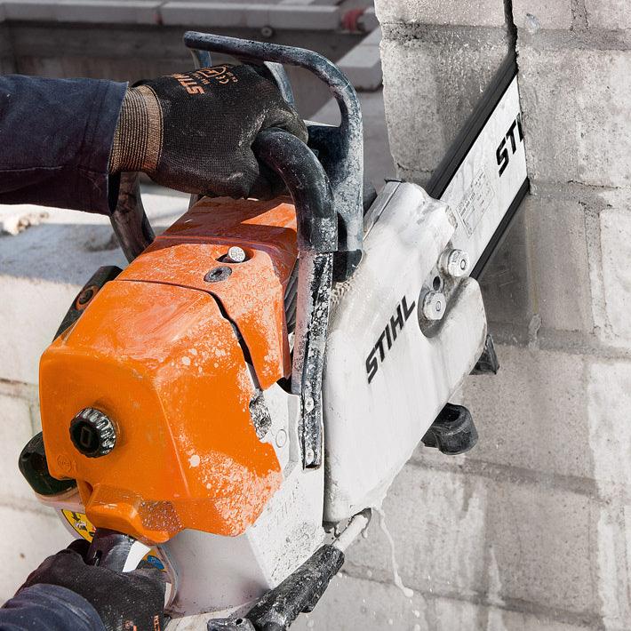 STIHL Gesteinschneider GS 461, 40 cm - zum Nass-Trennen von Beton und Hartgestein - Modell 2023 - MotorLand.at